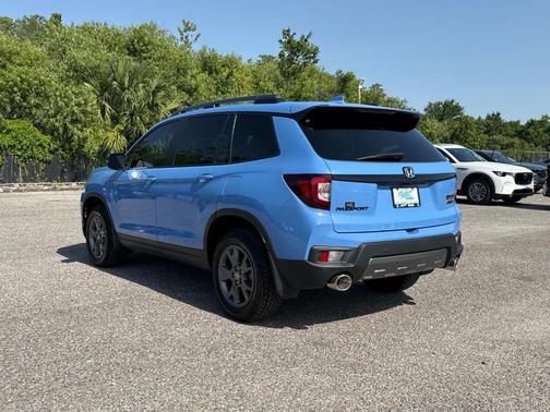 2024 Honda Passport TrailSport