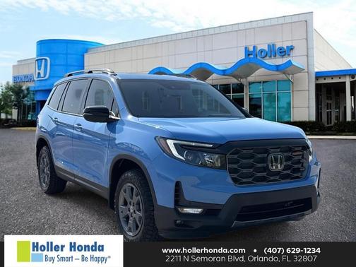 2024 Honda Passport TrailSport