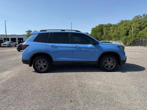 2024 Honda Passport TrailSport