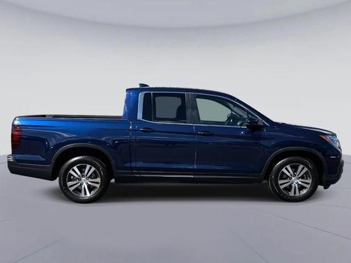 2017 Honda Ridgeline 