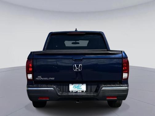 2017 Honda Ridgeline 