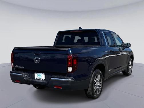 2017 Honda Ridgeline 