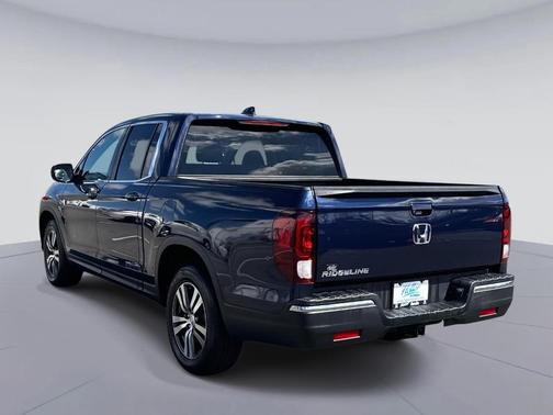 2017 Honda Ridgeline 