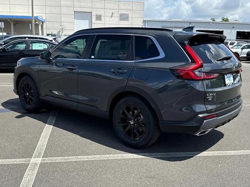 2025 Honda CR-V Hybrid Sport