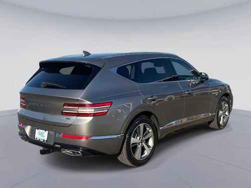2021 Genesis GV80 