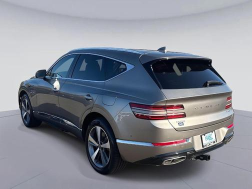 2021 Genesis GV80 