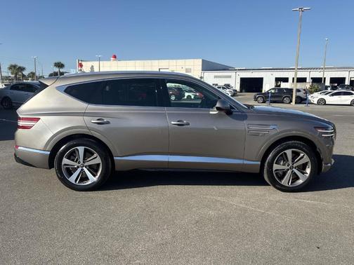 2021 Genesis GV80 