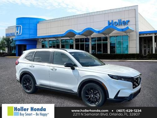 2025 Honda CR-V Hybrid Sport-L