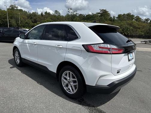 2024 Ford Edge ST-Line