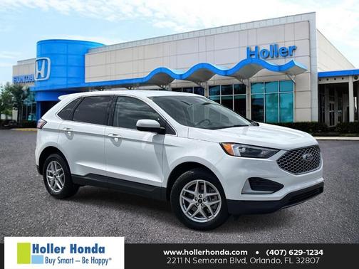 2024 Ford Edge ST-Line