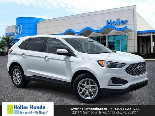 2024 Ford Edge ST-Line