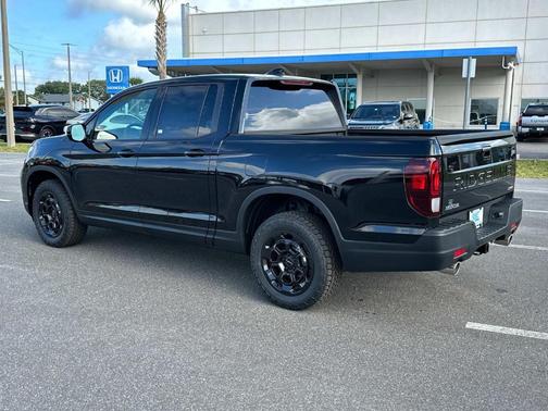 2025 Honda Ridgeline Sport+
