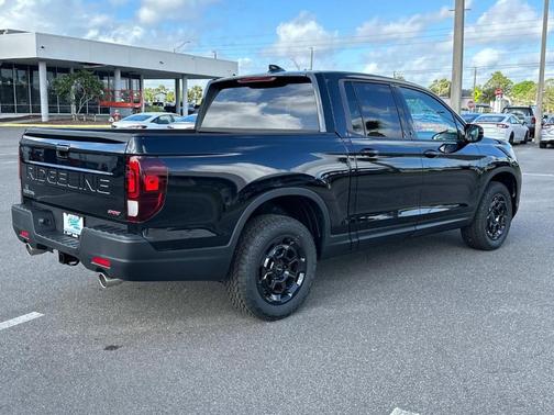 2025 Honda Ridgeline Sport+