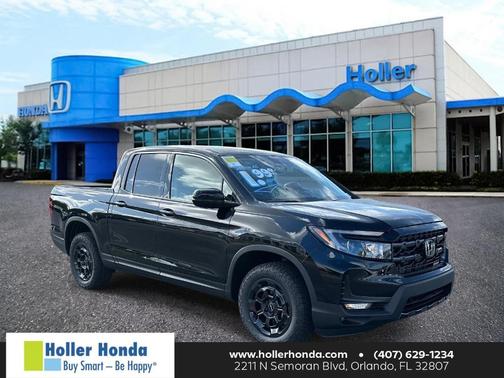 2025 Honda Ridgeline Sport+