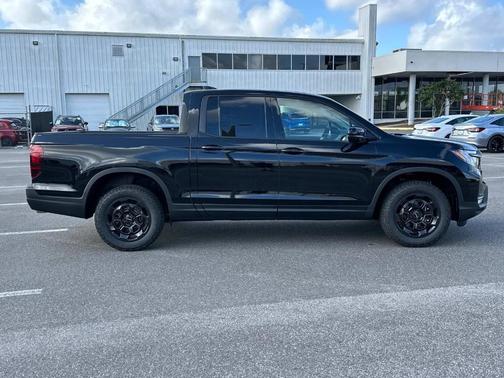 2025 Honda Ridgeline Sport+