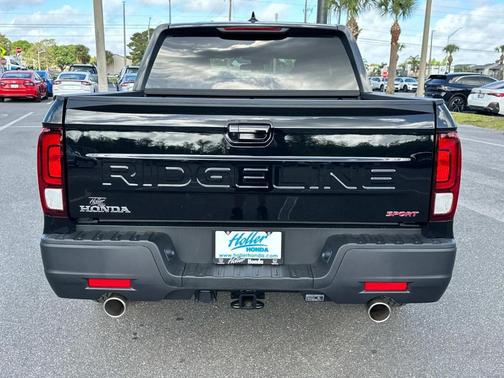 2025 Honda Ridgeline Sport+