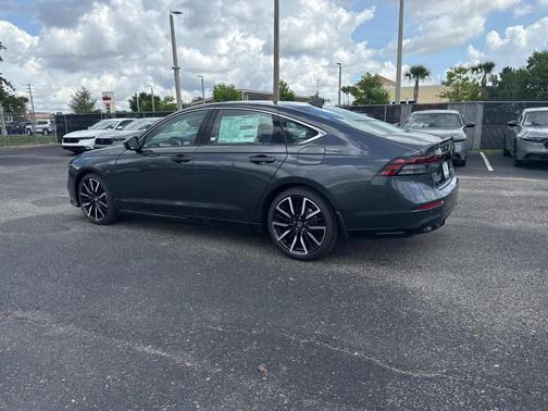 2025 Honda Accord Hybrid Touring