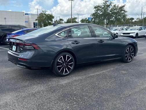 2025 Honda Accord Hybrid Touring