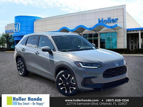 2026 Honda HR-V EX-L