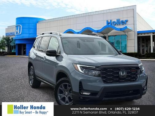 2024 Honda Passport TrailSport