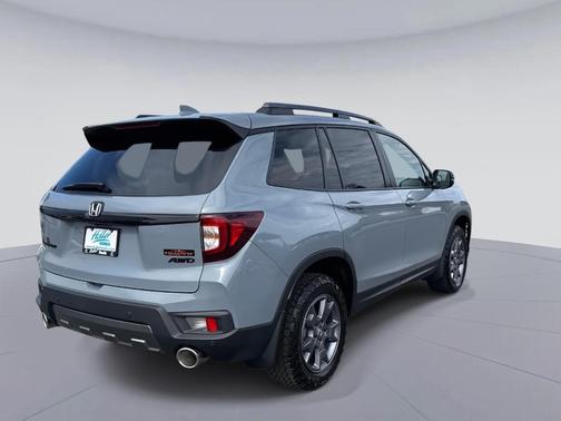 2024 Honda Passport TrailSport