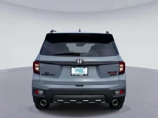 2024 Honda Passport TrailSport