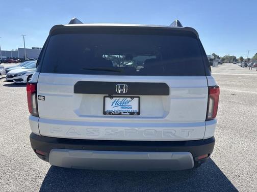 2026 Honda Passport Sport