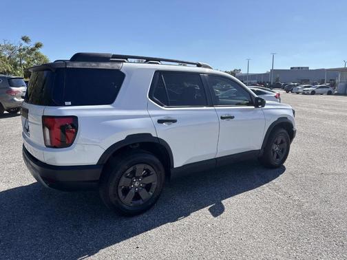 2026 Honda Passport Sport