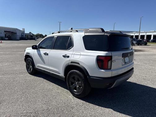 2026 Honda Passport Sport