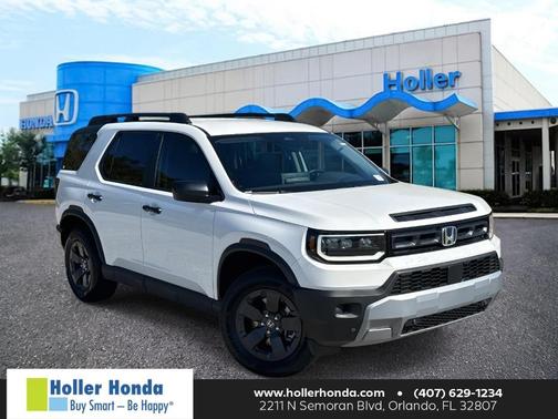 2026 Honda Passport Sport