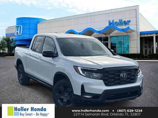 2026 Honda Ridgeline TrailSport