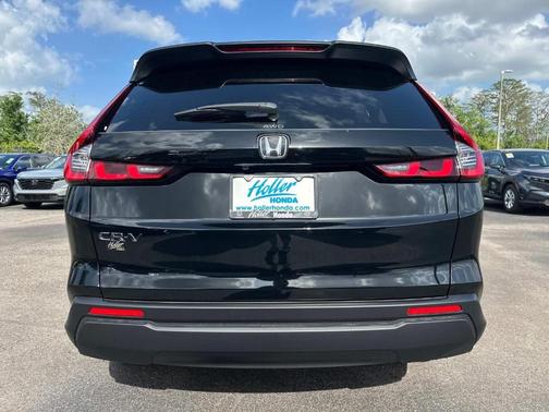 2025 Honda CR-V EX