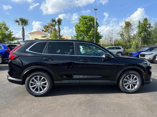2025 Honda CR-V EX