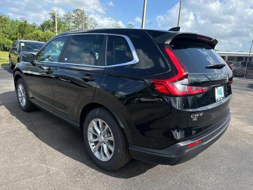 2025 Honda CR-V EX