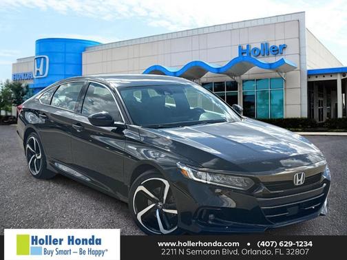 2022 Honda Accord Hybrid Sport