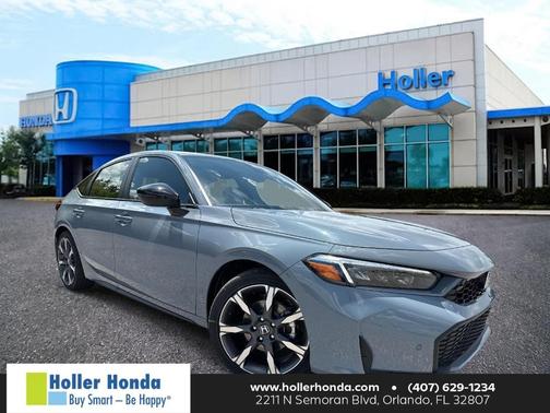 2025 Honda Civic Hybrid Sport Touring