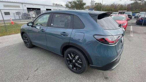 2025 Honda HR-V Sport