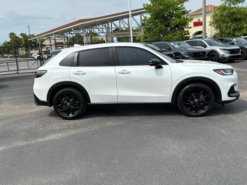 2023 Honda HR-V Sport