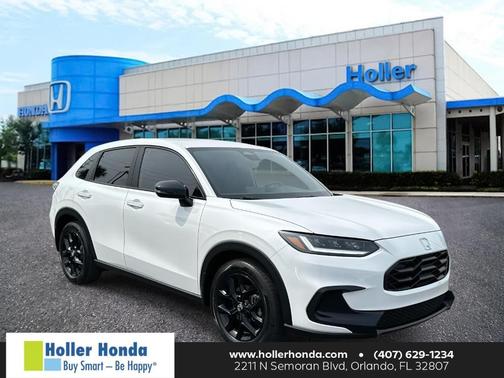 2023 Honda HR-V Sport