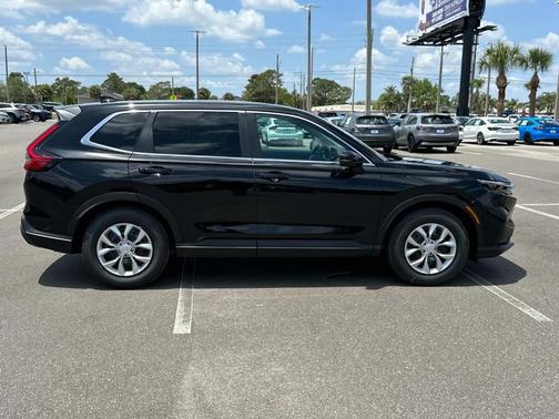 2025 Honda CR-V LX