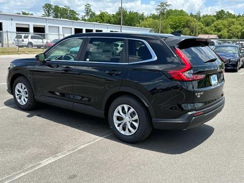 2025 Honda CR-V LX
