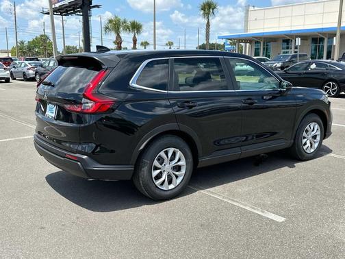 2025 Honda CR-V LX