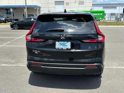 2025 Honda CR-V LX