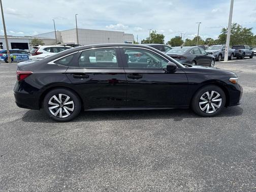 2026 Honda Civic LX