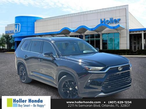 2024 Toyota Grand Highlander LIMITED