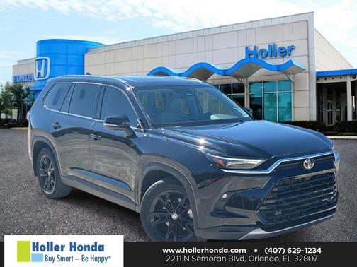 2024 Toyota Grand Highlander LIMITED