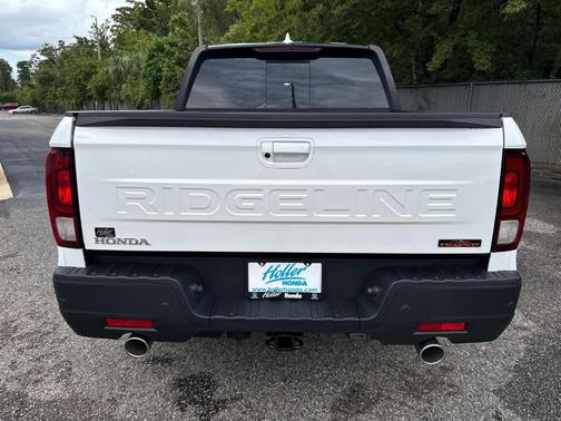 2025 Honda Ridgeline TrailSport+