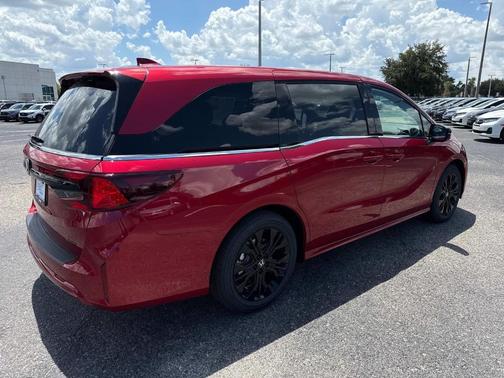 2026 Honda Odyssey Sport-L