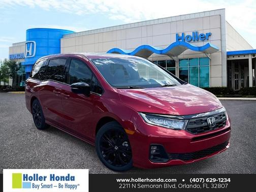 2026 Honda Odyssey Sport-L