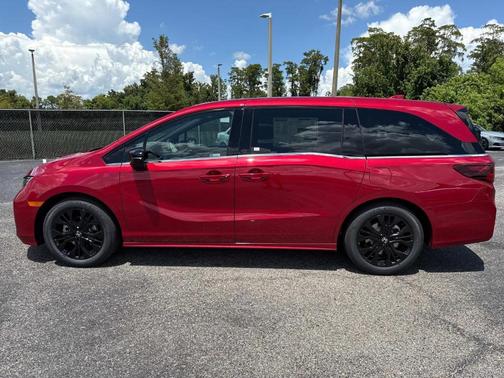 2026 Honda Odyssey Sport-L